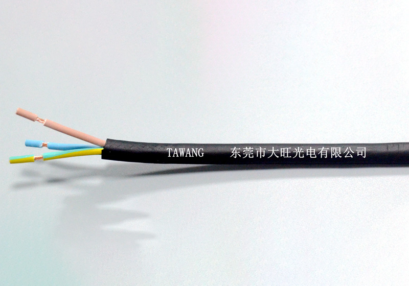 VDE橡膠線性能的檢測與評估